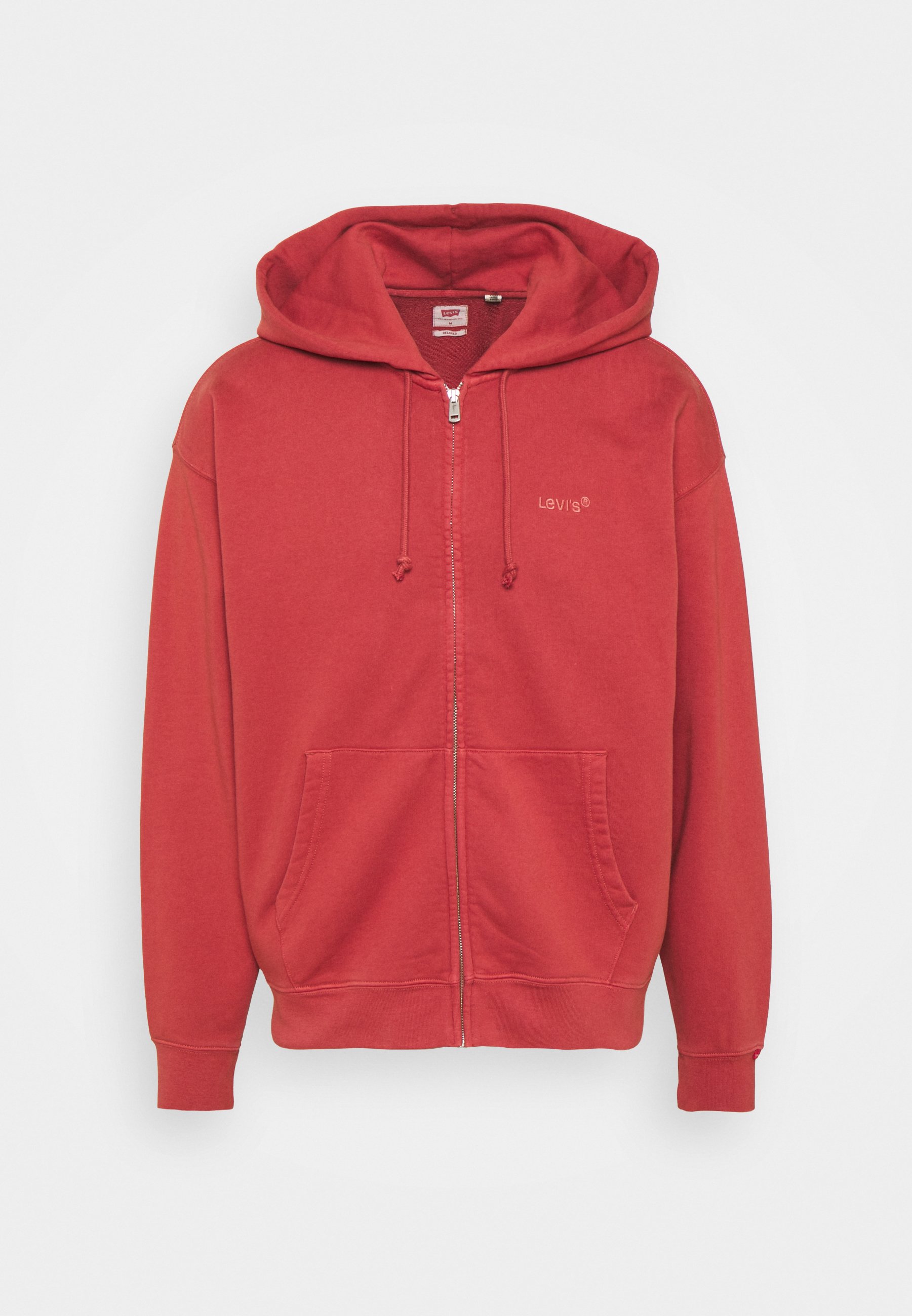 Sudadera Con Cremallera Terry French Light De Manga Larga Li Sudadera Con Cremallera Terry French Light De Manga Larga Li